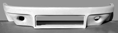 911 RSR/IROC Front Bumper 9", '66-'73 - Classic Porsche 911 Bumper | Bexco Automotive