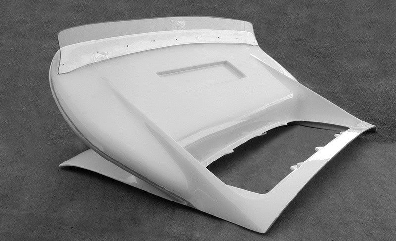 911 IROC Whale Tail Wickerbill - Classic Porsche 911 Wing/Tail/Decklid | Bexco Automotive