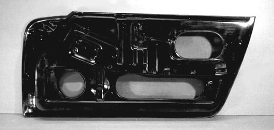 911 Reproduction "Stock" Doors - Classic Porsche 911 Door Part | Bexco Automotive