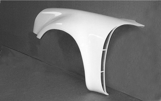 911 RSR Vented Fender 11", 74- - Classic Porsche 911 Fender | Bexco Automotive