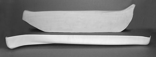 911 Rocker Panels Aero Kit Type 9" - 11" - Classic Porsche 911 Rocker Panel | Bexco Automotive