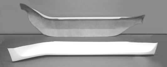 911 Rocker Panels, 11"/14" - Classic Porsche 911 Rocker Panel | Bexco Automotive