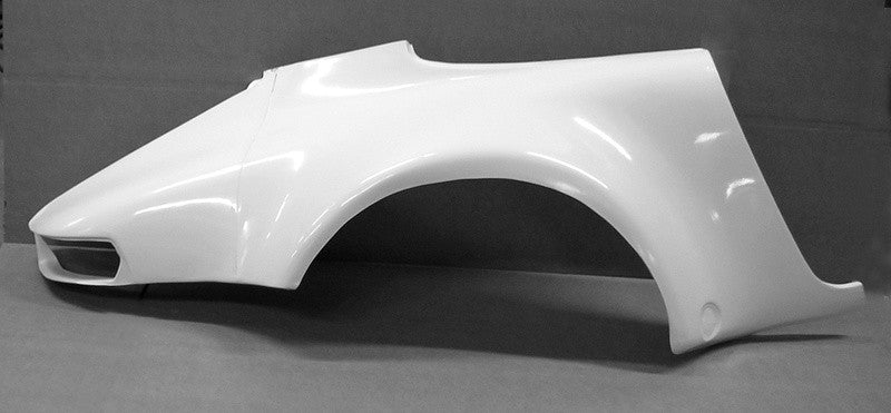 911 Turbo Quarter Panel 11" Pair - Classic Porsche 911 Quarter Panel | Bexco Automotive