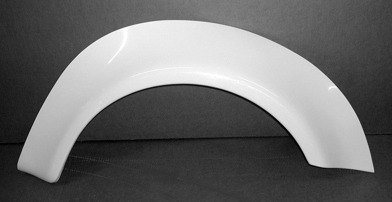911 Turbo Front Fender Flares 9", 74-on - Classic Porsche 911 Fender | Bexco Automotive