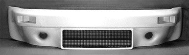 911 RSR/Turbo IROC Front Bumper 9", '74-on - Classic Porsche 911 Bumper | Bexco Automotive