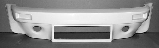 911 RSR Wide Body Front Bumper 11", '74-on - Classic Porsche 911 Bumper | Bexco Automotive