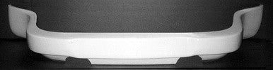 911 RSR Rear Bumper 14", '74-on - Classic Porsche 911 Bumper | Bexco Automotive
