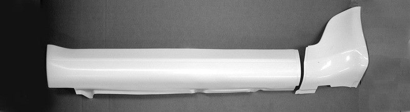 964 C2/C4 Turbo Rocker Panels 11" - Classic Porsche 911 Rocker Panel | Bexco Automotive