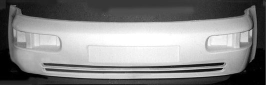 964 C2/C4 Turbo Front Bumper - Classic Porsche 911 Bumper | Bexco Automotive
