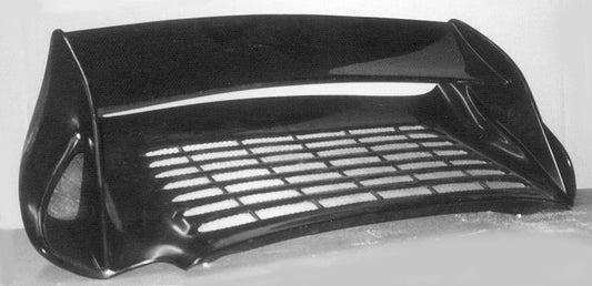 911 Cup Type Tail Base With No Wing Blade - Classic Porsche 911 Wing/Tail/Decklid | Bexco Automotive