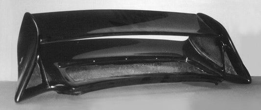 911 Club Sport Wing, 993 Style - Classic Porsche 911 Wing/Tail/Decklid | Bexco Automotive