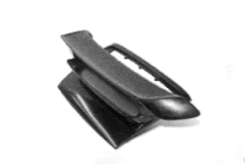 911 GT3 Tail Base With RS55" Wing Blade - Classic Porsche 911 Wing/Tail/Decklid | Bexco Automotive