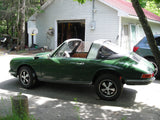 Soft Window Targa Conversion Kit for 1965-1994 Porsche 911 - Bexco Automotive
