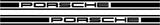 Early 911 Side Script Multiple Colors! - Bexco Automotive
