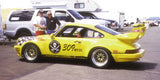 911 RSR/Turbo Rear Bumper 11", '76-on - Bexco Automotive