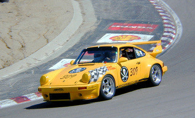 911 RSR 3.8 Tail Base NO Wing Blade - Bexco Automotive
