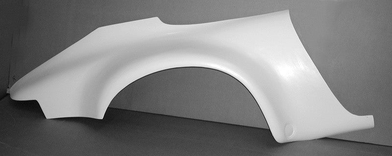 911 RSR Quarter Panels 12.5"pair - Bexco Automotive
