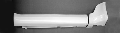 964 C2/C4 Turbo Rocker Panels 11" - Bexco Automotive