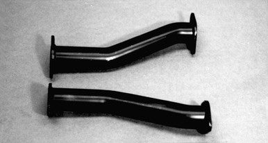 Porsche 911 "European Racing Headers" Header to Stock Exhaust "Street Adaptors" - Bexco Automotive