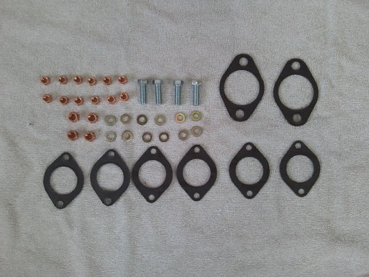 Porsche "European Racing Headers" Header Gasket Kit - Bexco Automotive