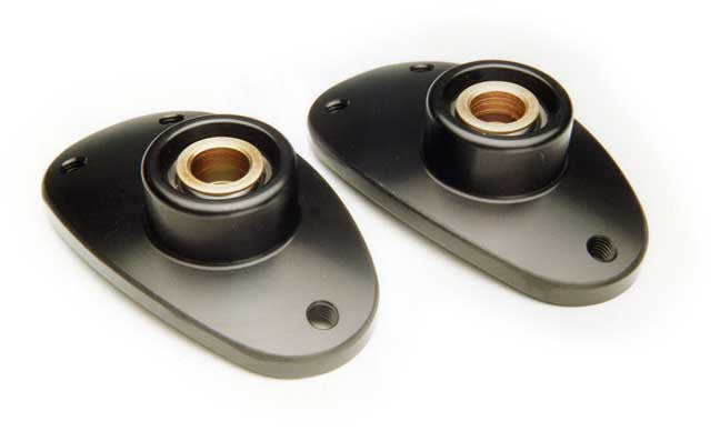 Monoball Insert-Upper Shock Mount Set.  Fits 65-89 911