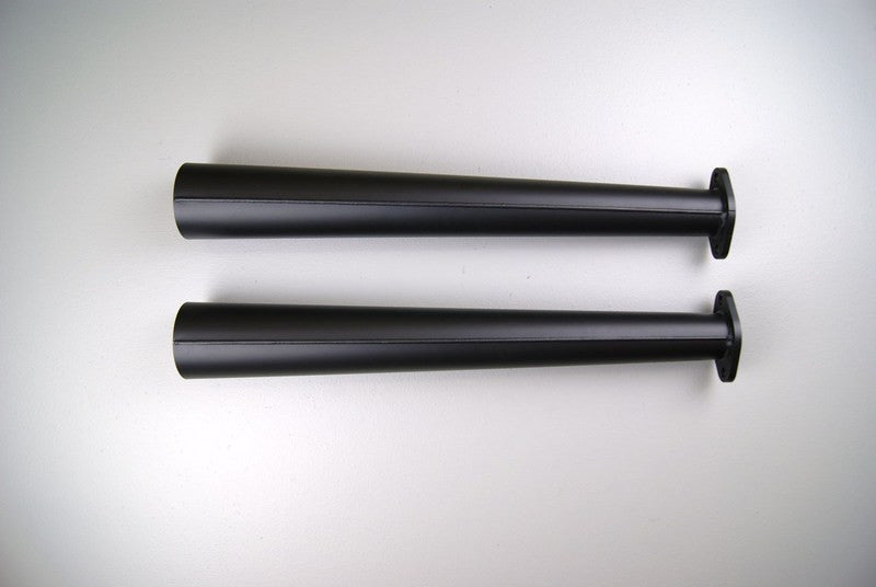 Porsche 911 "European Racing Headers" Megaphones 24" (Plain with NO Cookie Cutters) - Bexco Automotive