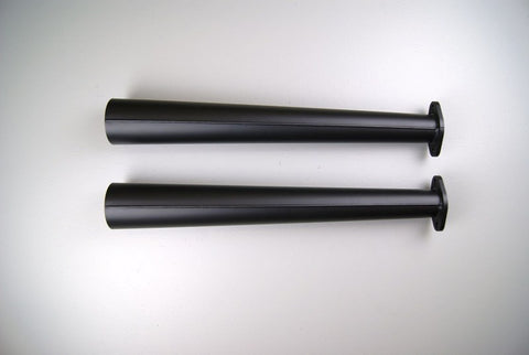 Porsche 911 "European Racing Headers" Megaphones 24" (Plain with NO Cookie Cutters) - Bexco Automotive