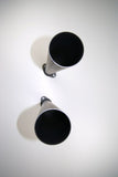 Porsche 911 "European Racing Headers" Megaphones 13" (Plain No Cookie Cutters) - Bexco Automotive