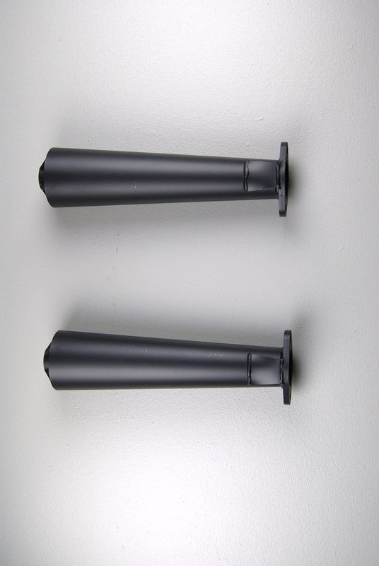 Porsche 911 "European Racing Headers" Megaphones 13" (With Cookie Cutters)