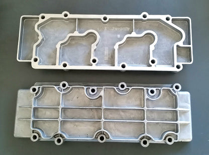 Porsche 911 930 68-89 Turbo Exhaust Valve Cover Set, New - Bexco Automotive
