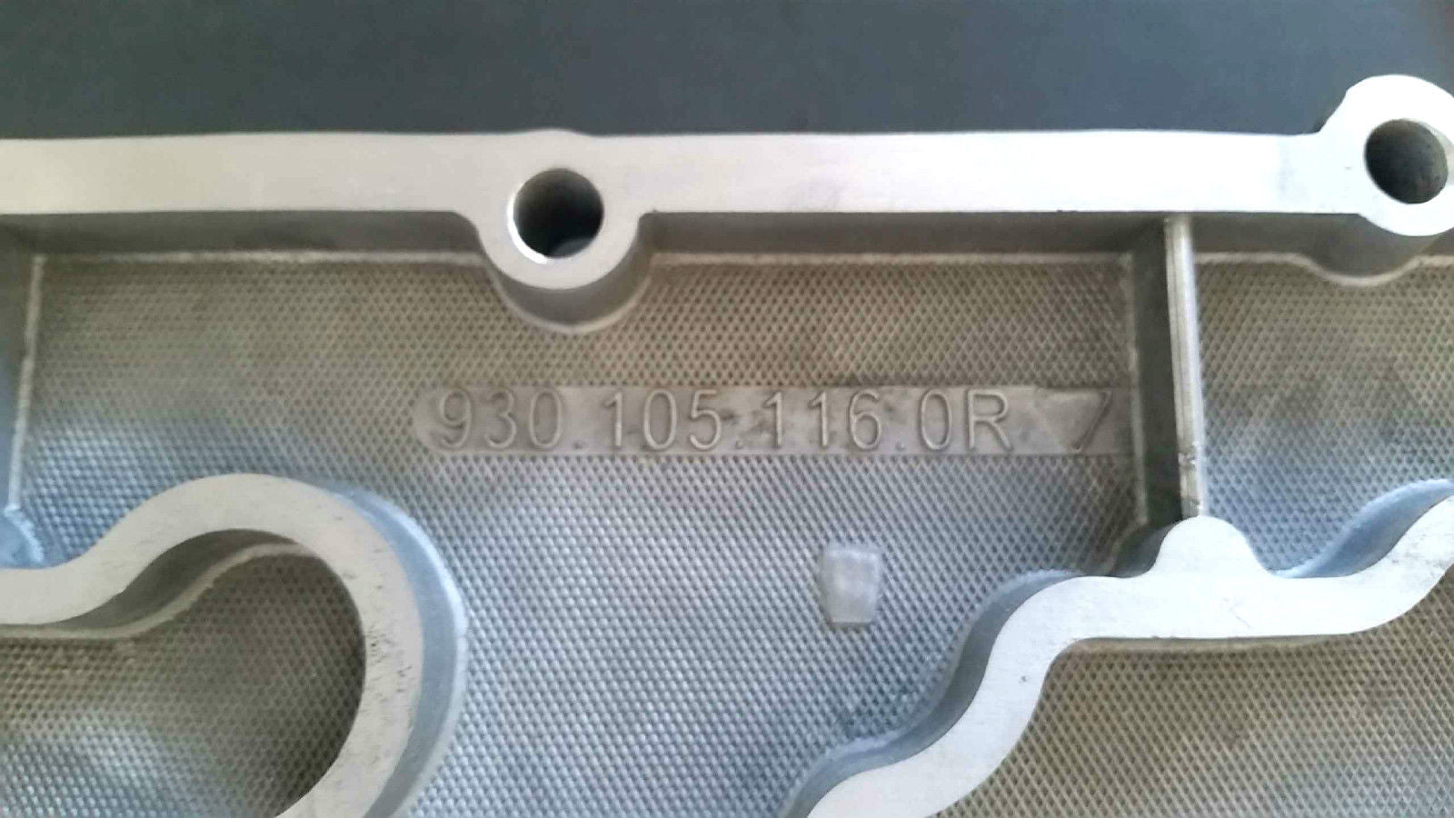 Porsche 911 930 68-89 Turbo Exhaust Valve Cover Set, New - Bexco Automotive