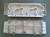 Porsche 911 930 68-89 Turbo Exhaust Valve Cover Set, New - Bexco Automotive