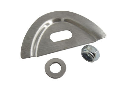 Rennline Stainless steel - floor board hold down bracket - Porsche - Bexco Automotive