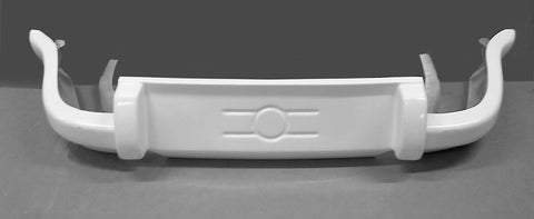 911 RSR Rear Bumper 11", '69-'73 - Bexco Automotive