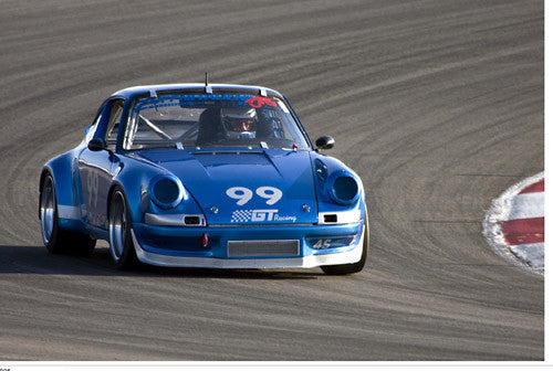 911 Hood Skin "Race" '65-'73 - Bexco Automotive