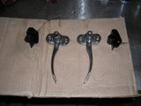 Soft Window Targa Conversion Kit for 1965-1994 Porsche 911 - Bexco Automotive