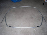 Soft Window Targa Conversion Kit for 1965-1994 Porsche 911 - Bexco Automotive