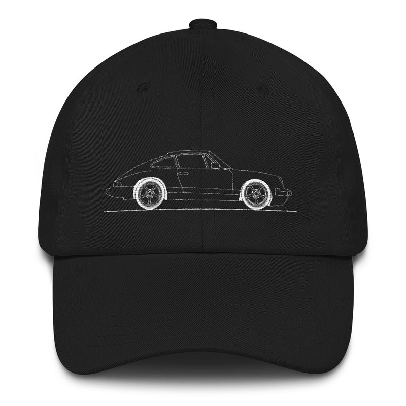 Porsche 911 Ultimate Dad hat