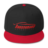 Bexco Automotive Wool Blend Snapback - Bexco Automotive