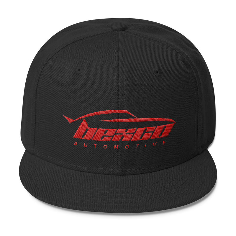 Bexco Automotive Wool Blend Snapback
