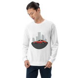 City Cruiser Porsche 911 Retro Sweatshirt - Bexco Automotive